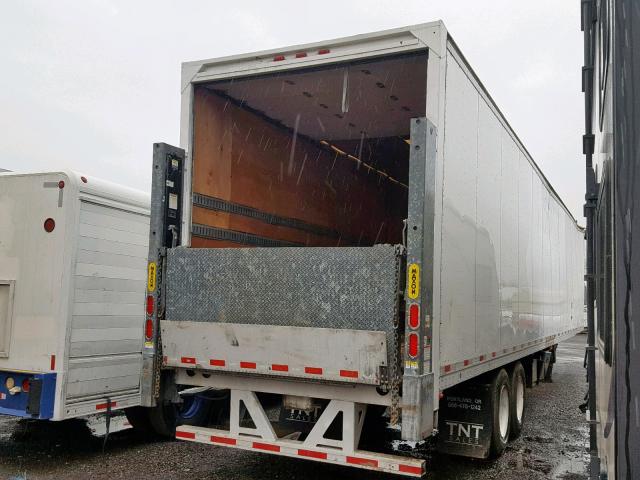 1S12E94875E502040 - 2005 STRI TRAILER WHITE photo 4