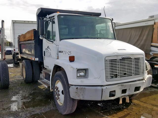 1FVABSAL54DM42570 - 2004 FREIGHTLINER MEDIUM CON WHITE photo 1