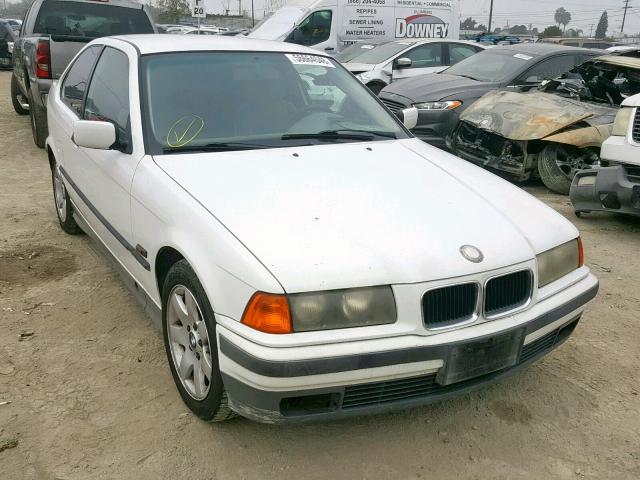 WBACG7324TAS97249 - 1996 BMW 318 TI WHITE photo 1