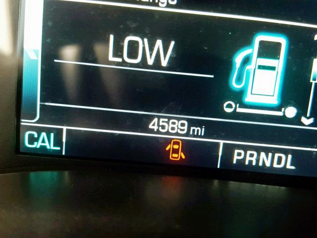 1GCGSCEN1J1285883 - 2018 CHEVROLET COLORADO L SILVER photo 8