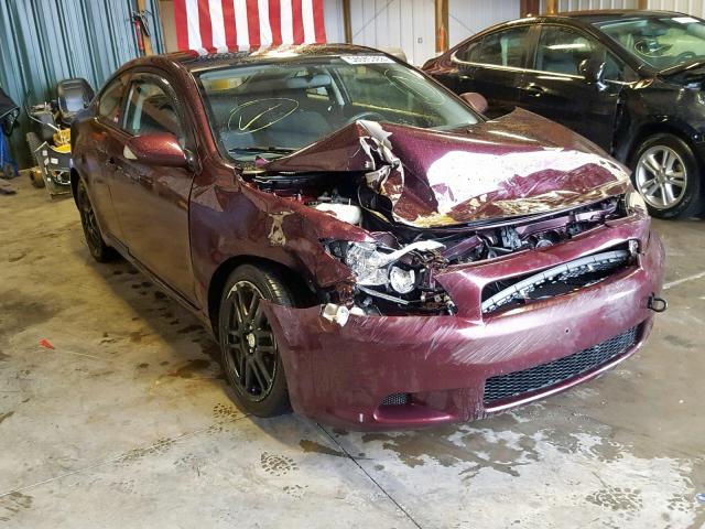 JTKDE177460070002 - 2006 TOYOTA SCION TC Qara foto 1