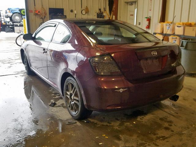 JTKDE177460070002 - 2006 TOYOTA SCION TC Qara foto 3