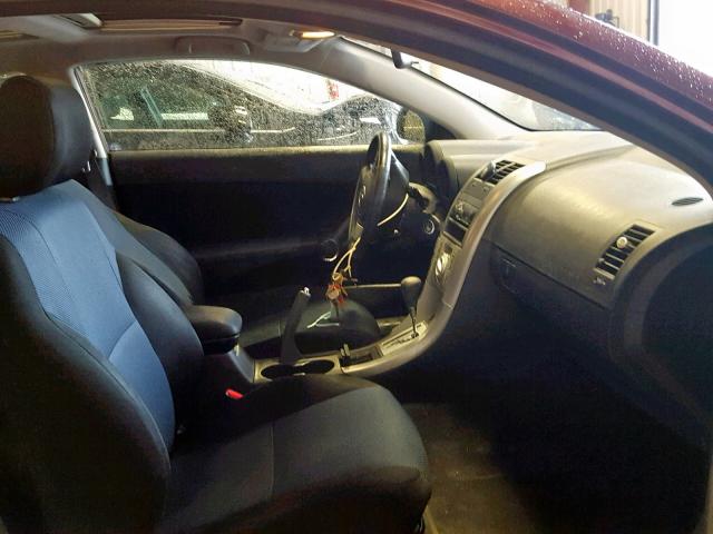 JTKDE177460070002 - 2006 TOYOTA SCION TC Qara foto 5