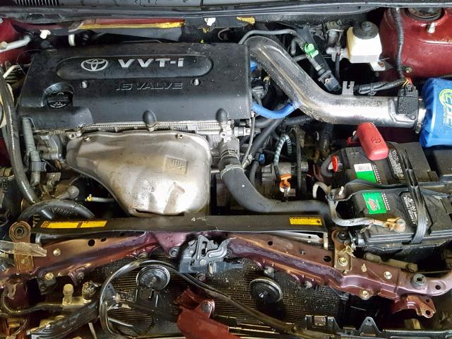 JTKDE177460070002 - 2006 TOYOTA SCION TC Qara foto 7