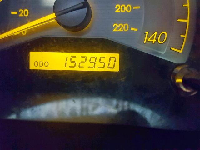 JTKDE177460070002 - 2006 TOYOTA SCION TC Qara foto 8