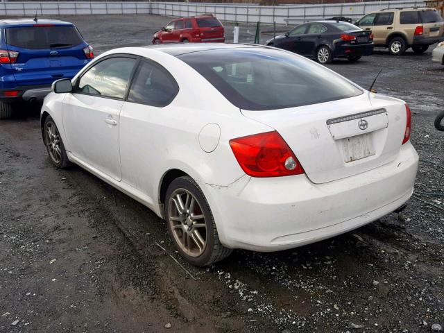JTKDE177960104936 - 2006 TOYOTA SCION TC Ağ foto 3