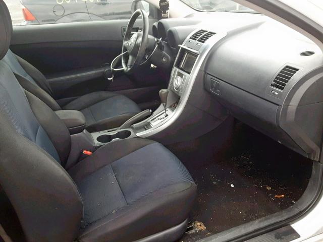 JTKDE177960104936 - 2006 TOYOTA SCION TC Ağ foto 5