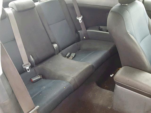 JTKDE177960104936 - 2006 TOYOTA SCION TC Ağ foto 6