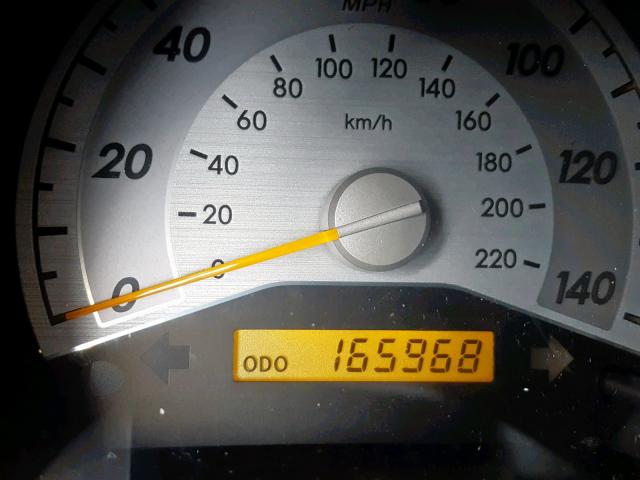 JTKDE177960104936 - 2006 TOYOTA SCION TC Ağ foto 8