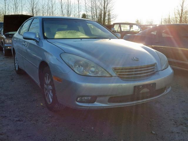 JTHBF30G520067782 - 2002 LEXUS ES 300 TAN photo 1