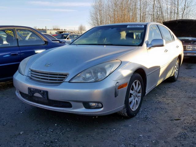 JTHBF30G520067782 - 2002 LEXUS ES 300 TAN photo 2