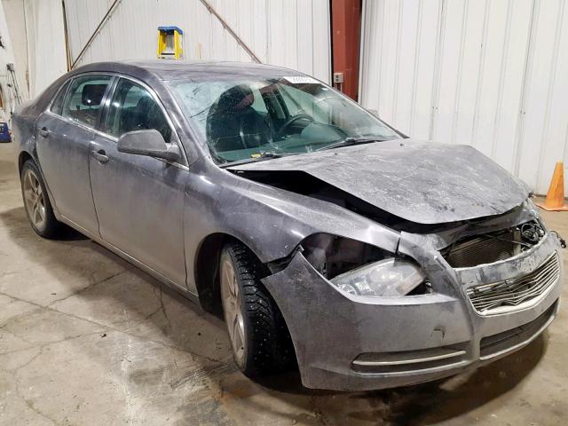1G1ZC5E08AF254275 - 2010 CHEVROLET MALIBU 1LT 灰色 照片 1