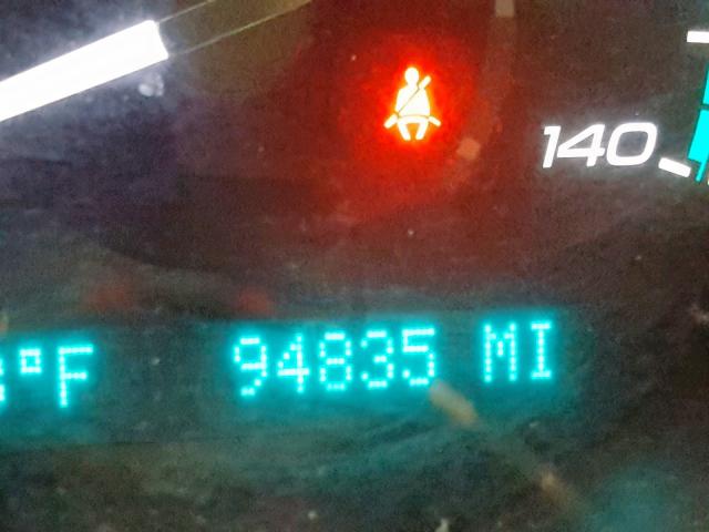 1G1ZC5E08AF254275 - 2010 CHEVROLET MALIBU 1LT 灰色 照片 8