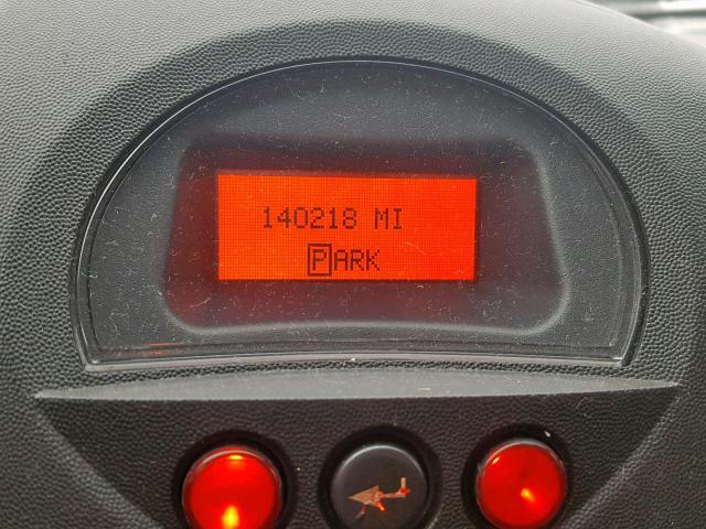 2G2WP522X51231781 - 2005 PONTIAC GRAND PRIX WHITE photo 8