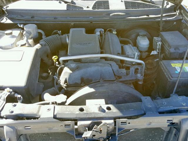 4NUDS13S842102756 - 2004 ISUZU ASCENDER S 黑色 照片 7