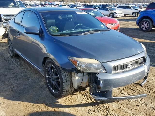 JTKDE177X60065144 - 2006 TOYOTA SCION TC 石墨色 照片 1
