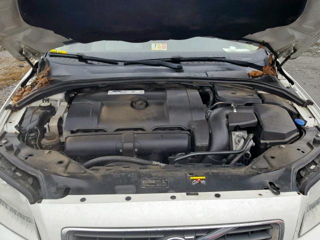 YV1982AS7A1113509 - 2010 VOLVO S80 3.2 WHITE photo 7