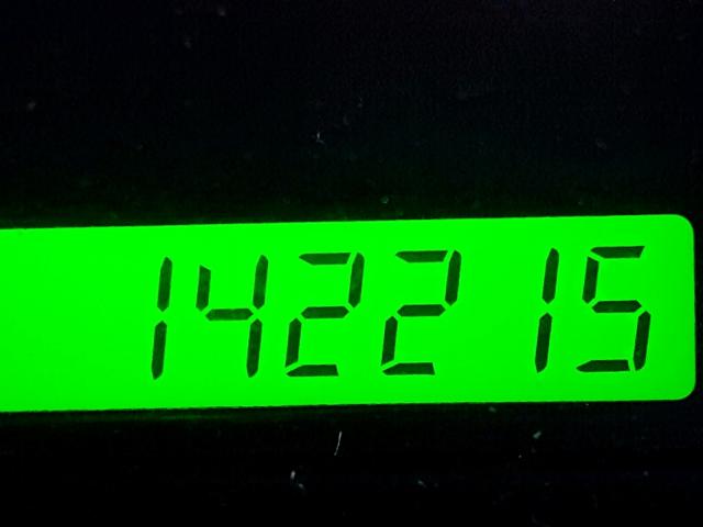 KL1TD66E99B323088 - 2009 CHEVROLET AVEO LS RED photo 8