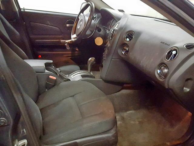 2G2WP552581164457 - 2008 PONTIAC GRAND PRIX ლურჯი ფოტო 5