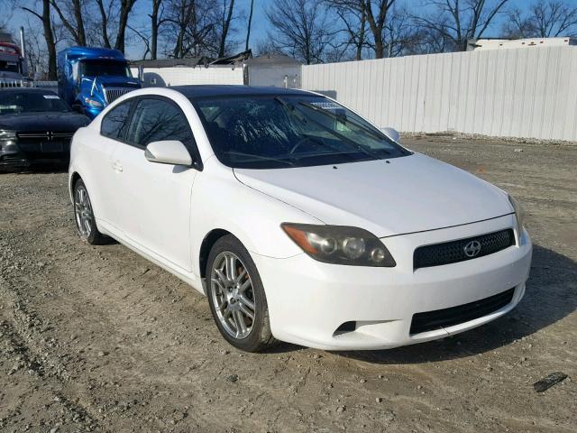 JTKDE167480231226 - 2008 TOYOTA SCION TC 白色 照片 1