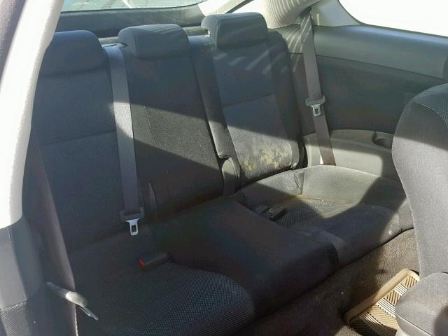 JTKDE167480231226 - 2008 TOYOTA SCION TC 白色 照片 6