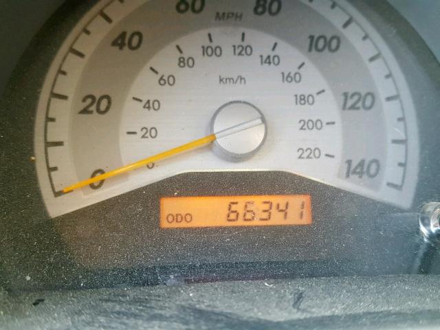 JTKDE167480231226 - 2008 TOYOTA SCION TC 白色 照片 8