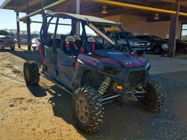 3NSVFE995GF780039 - 2016 POLARIS RZR XP 4 1 RED photo 1