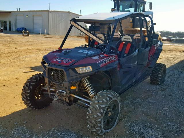 3NSVFE995GF780039 - 2016 POLARIS RZR XP 4 1 RED photo 2