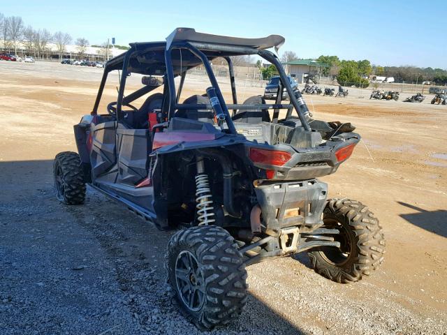 3NSVFE995GF780039 - 2016 POLARIS RZR XP 4 1 RED photo 3