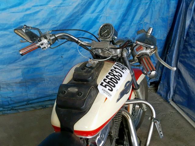 1HFSC3235VA200713 - 1997 HONDA VT1100 C2A TWO TONE photo 5