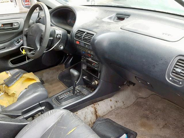 JH4DC4462WS013780 - 1998 ACURA INTEGRA GS SILVER photo 5