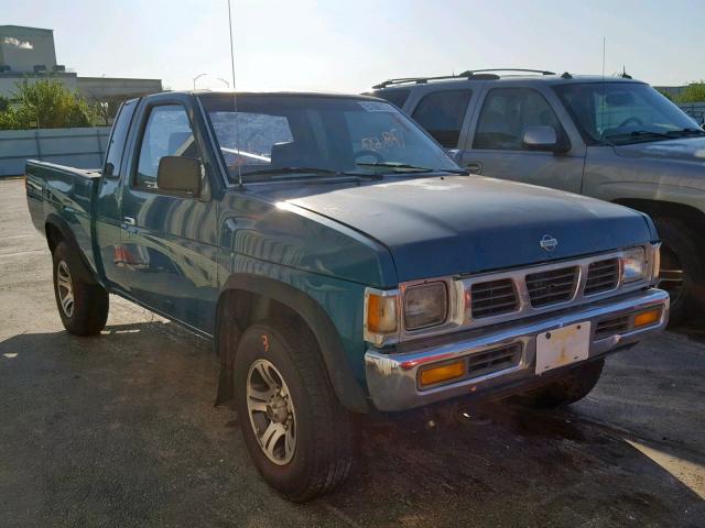 1N6SD16Y5TC353575 - 1996 NISSAN TRUCK KING CAB SE  photo 1