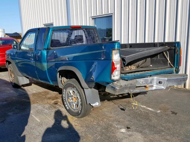 1N6SD16Y5TC353575 - 1996 NISSAN TRUCK KING CAB SE  photo 3