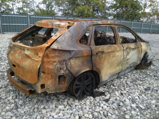 2FMPK3J82GB631128 - 2016 FORD EDGE SEL BURN photo 4