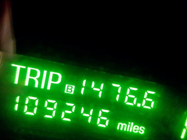 1LNHM87A94Y633605 - 2004 LINCOLN LS BURGUNDY photo 8
