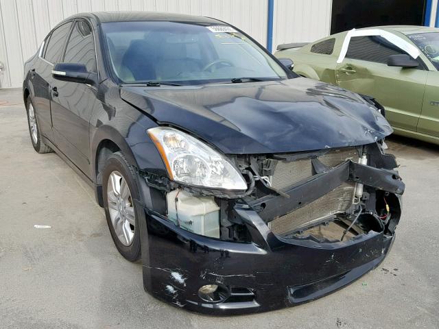 1N4AL2AP6CC163764 - 2012 NISSAN ALTIMA BAS BLACK photo 1