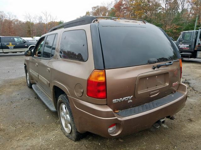 1GKET16SX32173159 - 2003 GMC ENVOY XL  photo 3