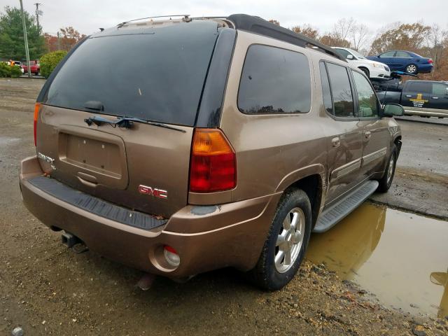 1GKET16SX32173159 - 2003 GMC ENVOY XL  photo 4