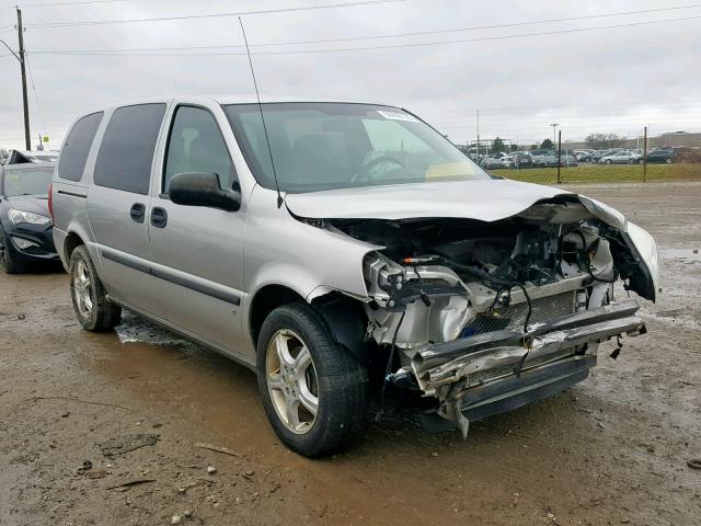 1GNDV23178D203305 - 2008 CHEVROLET UPLANDER L SILVER photo 1