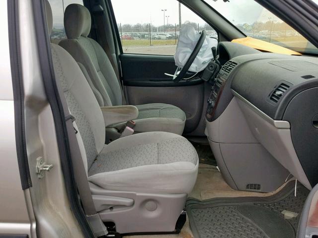 1GNDV23178D203305 - 2008 CHEVROLET UPLANDER L SILVER photo 5