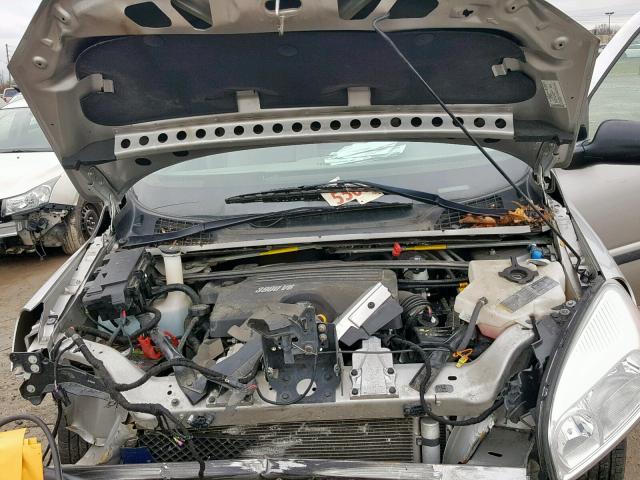 1GNDV23178D203305 - 2008 CHEVROLET UPLANDER L Gümüş foto 7