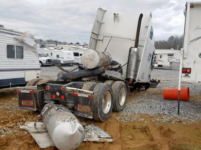 1FUJA6CG82PJ02078 - 2002 FREIGHTLINER CONVENTION WHITE photo 4