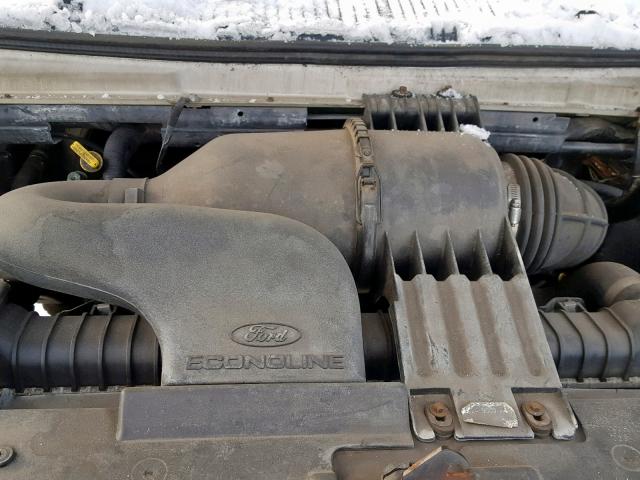 1FTNE24252HB03286 - 2002 FORD E-SER OTHR WHITE photo 7