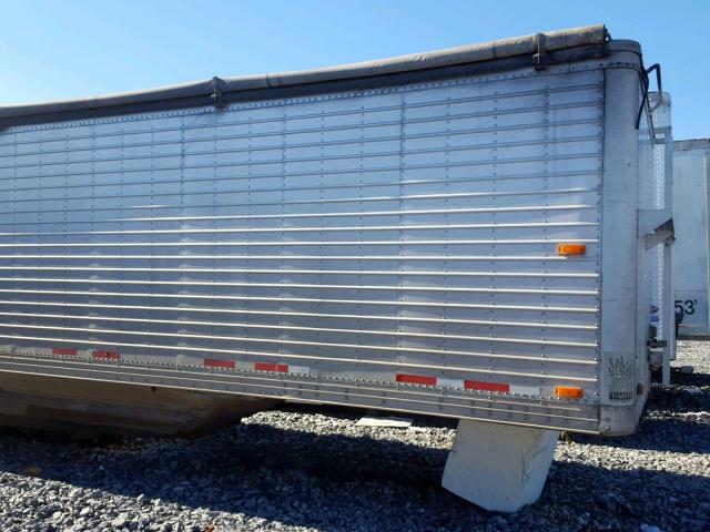 1TDH42228WB093574 - 2001 TEMP TRAILER SILVER photo 5