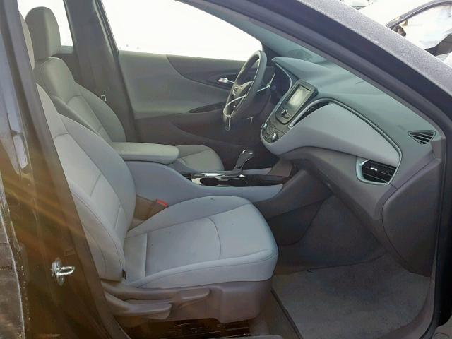 1G1ZB5ST7GF191115 - 2016 CHEVROLET MALIBU LS Qara foto 5