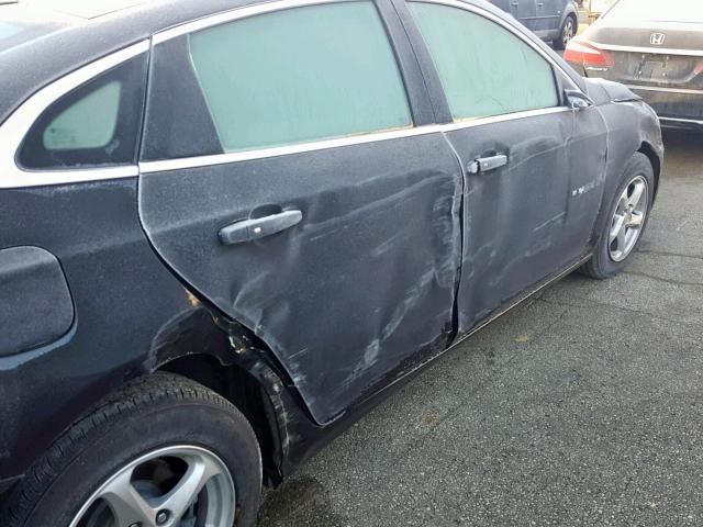 1G1ZB5ST7GF191115 - 2016 CHEVROLET MALIBU LS Qara foto 9