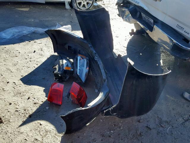 3VW2K7AJ3DM399716 - 2013 VOLKSWAGEN JETTA BASE BLACK photo 9