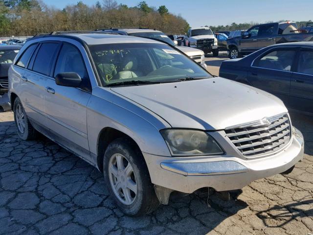 2C8GM68495R579451 - 2005 CHRYSLER PACIFICA T GRAY photo 1