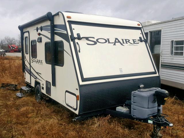 4X4TPA519FN018387 - 2015 PALO SOLAIRE TAN photo 1