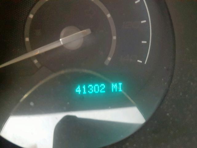 1G1ZC5E13BF256154 - 2011 CHEVROLET MALIBU 1LT GRAY photo 8